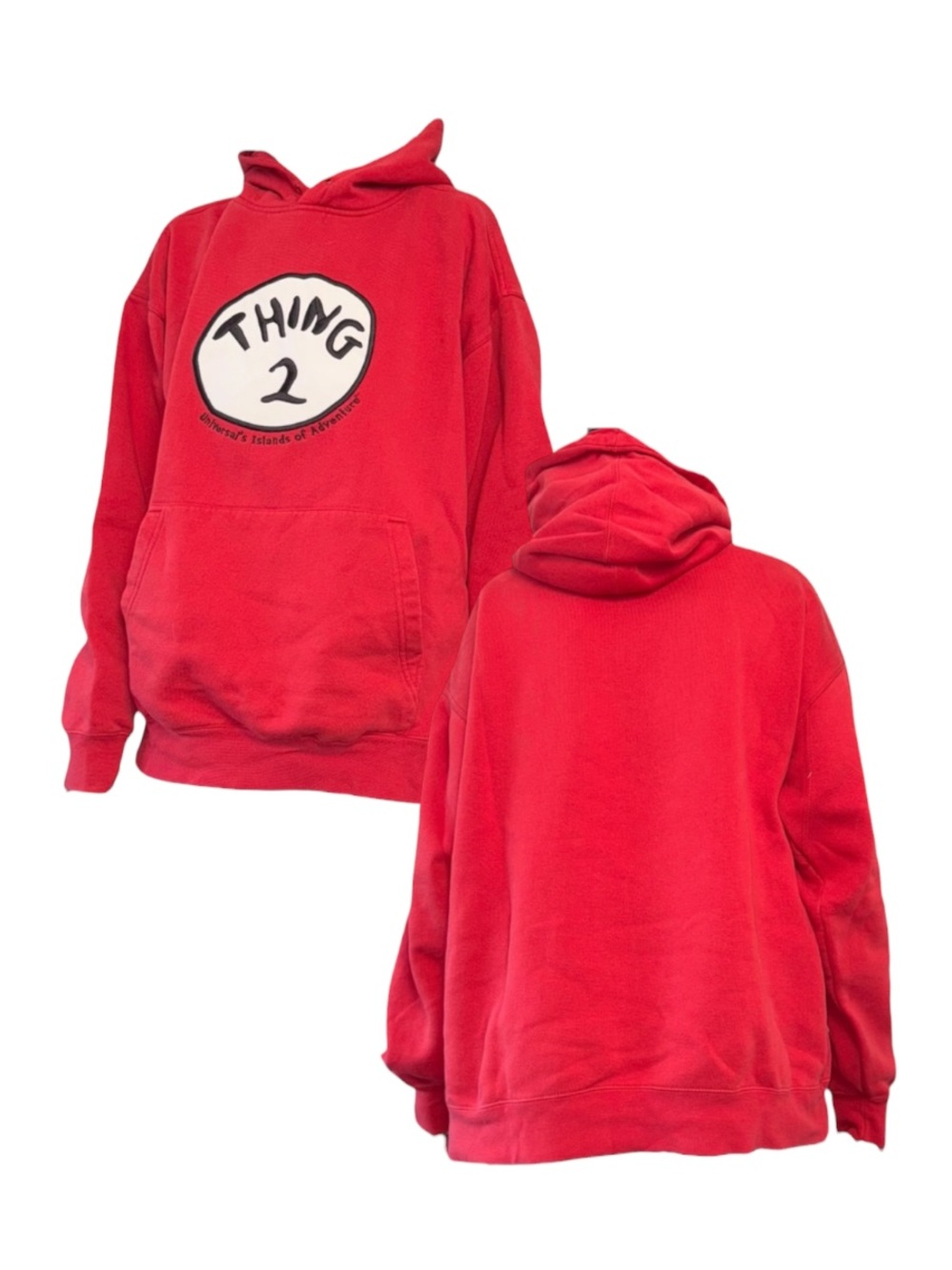 Thing 2 Hoodie